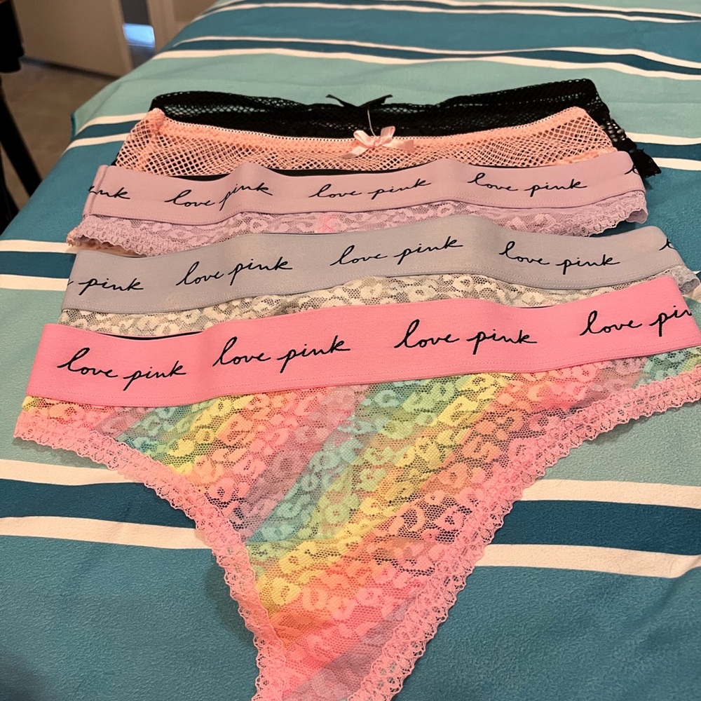 𝓝𝓦𝓞𝓣 𝓼𝓲𝔁 𝓟𝓪𝓲𝓻 𝓟𝓘𝓝𝓴 𝓿𝓲𝓬𝓣𝓸𝓻𝓲𝓪'𝓢 𝓼𝓮𝓬𝓻𝓮𝓣 𝓦𝓸𝓶𝓮𝓷'𝓢 𝓤𝓷𝓭𝓮𝓻𝔀𝓮𝓪𝓻 𝓼𝓮𝓣 - 𝓟𝓲𝓷𝓴, 𝓖𝓻𝓪𝔂, 𝓑𝓛𝓪𝓬𝓴 - Picture 10 of 15